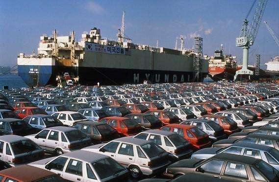 快訊|商務(wù)部:二手車(chē)出口業(yè)務(wù)將在北京、天津、上海等地試點(diǎn)